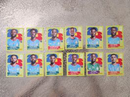 Panini WM 2026 - DR Kongo