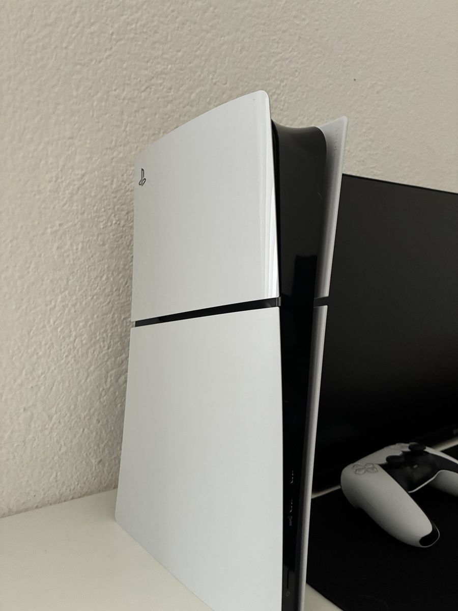 Sony Console: Playstation 5 Slim - Komplett SetUp – Usato da Staad SG venduto da zib_vjt7 3