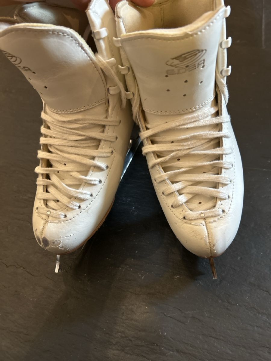 Edea Schlittschuhe: Edea Overture 230 – Gebraucht aus Sutz von Fabiennski 3