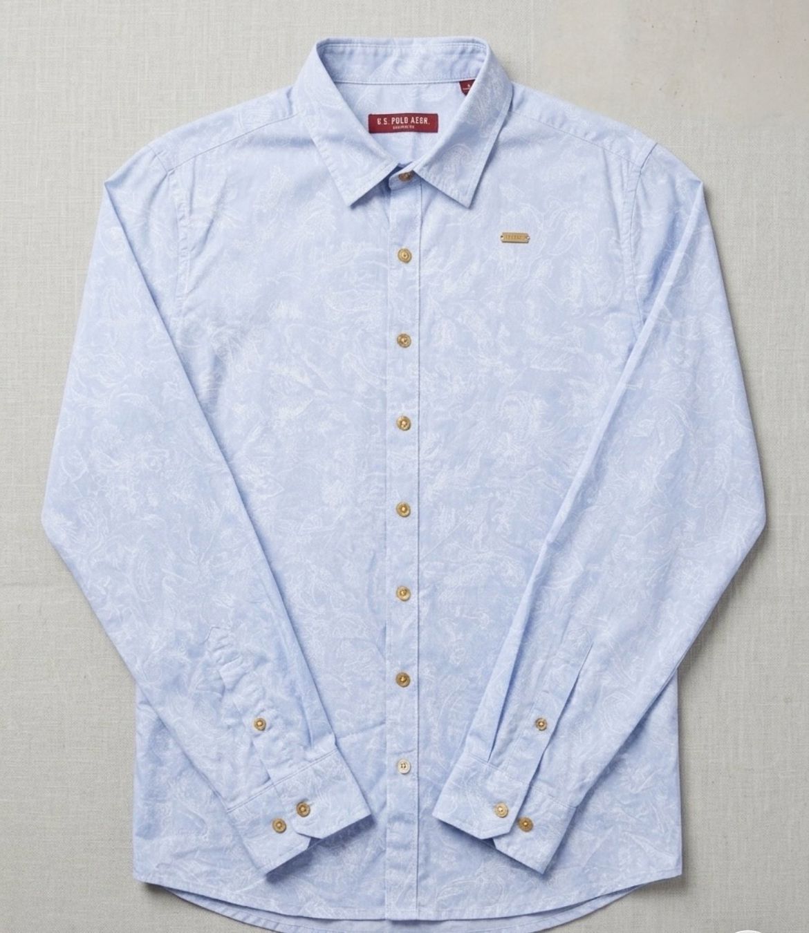 US Polo Camicette: US POLO ASSN. SHIRT – Nuovo (secondo la descrizione) da Zürich venduto da dil_mdn7