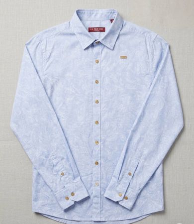 US POLO ASSN. SHIRT