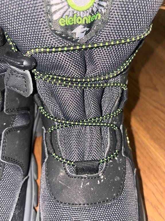 Scarpe per ragazzi: Elefanten Winterschuhe Gr. 36 – Usato da Winterthur venduto da Rawille 1