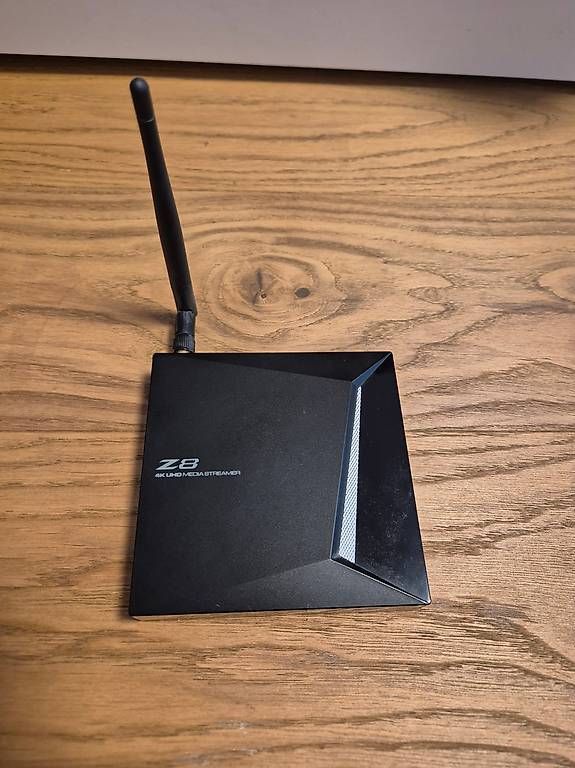 Sistemi audio & multimediali: Formuler Z8 - 4K UHD IPTV & Media Streamer  – Usato da Tägerwilen venduto da melaniedu