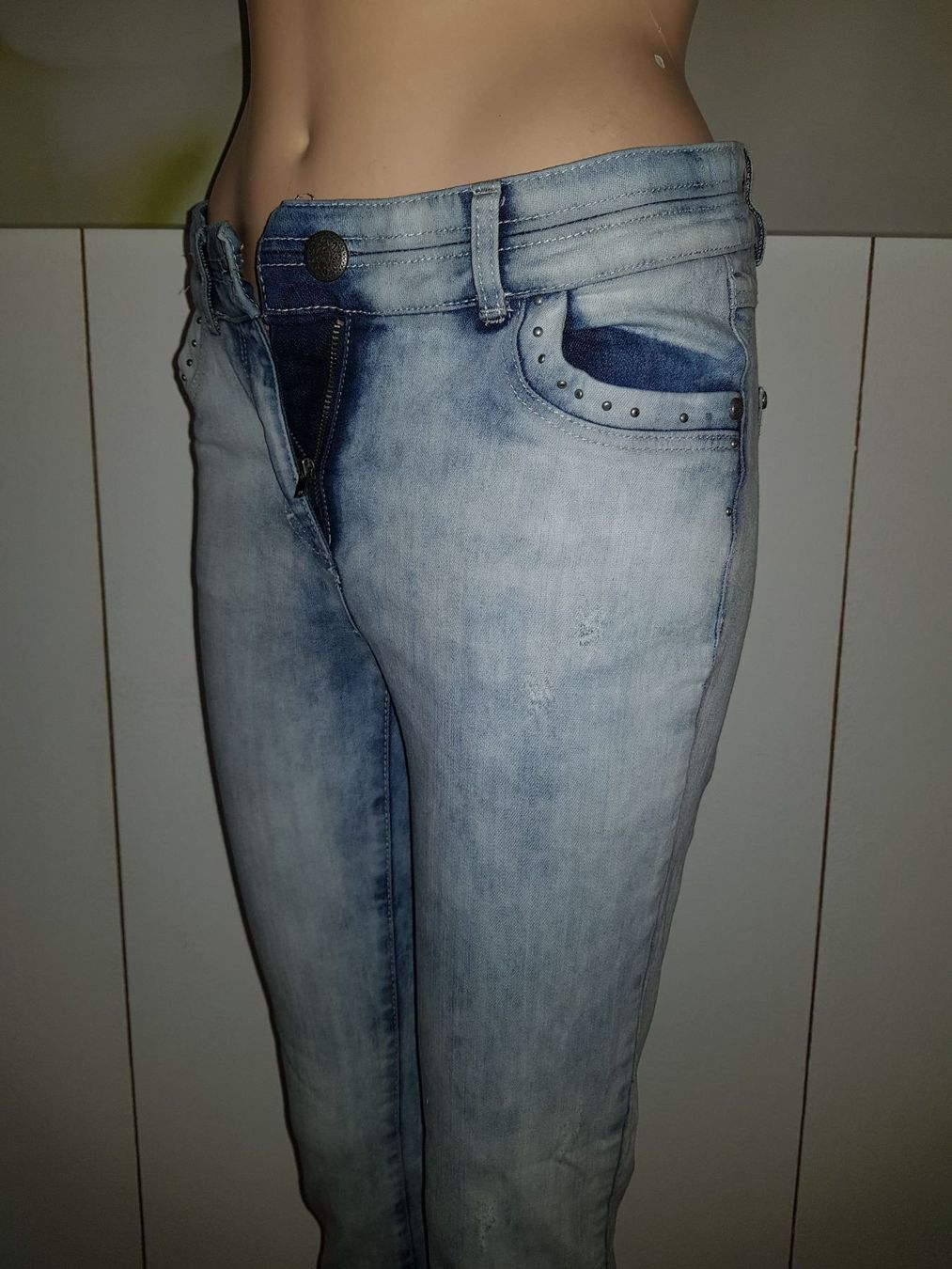 Biba Jeans: BIBA Jeans taille / Grosse XS – Usato da Cossonay-ville venduto da Super-Price-Quality 5