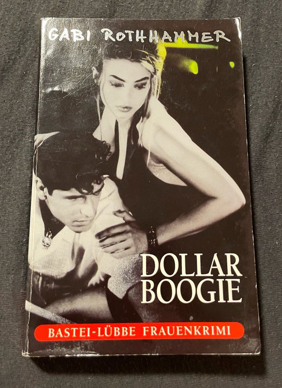 Libri: Dollar Boogie – Usato da Uster venduto da ali_mp6n