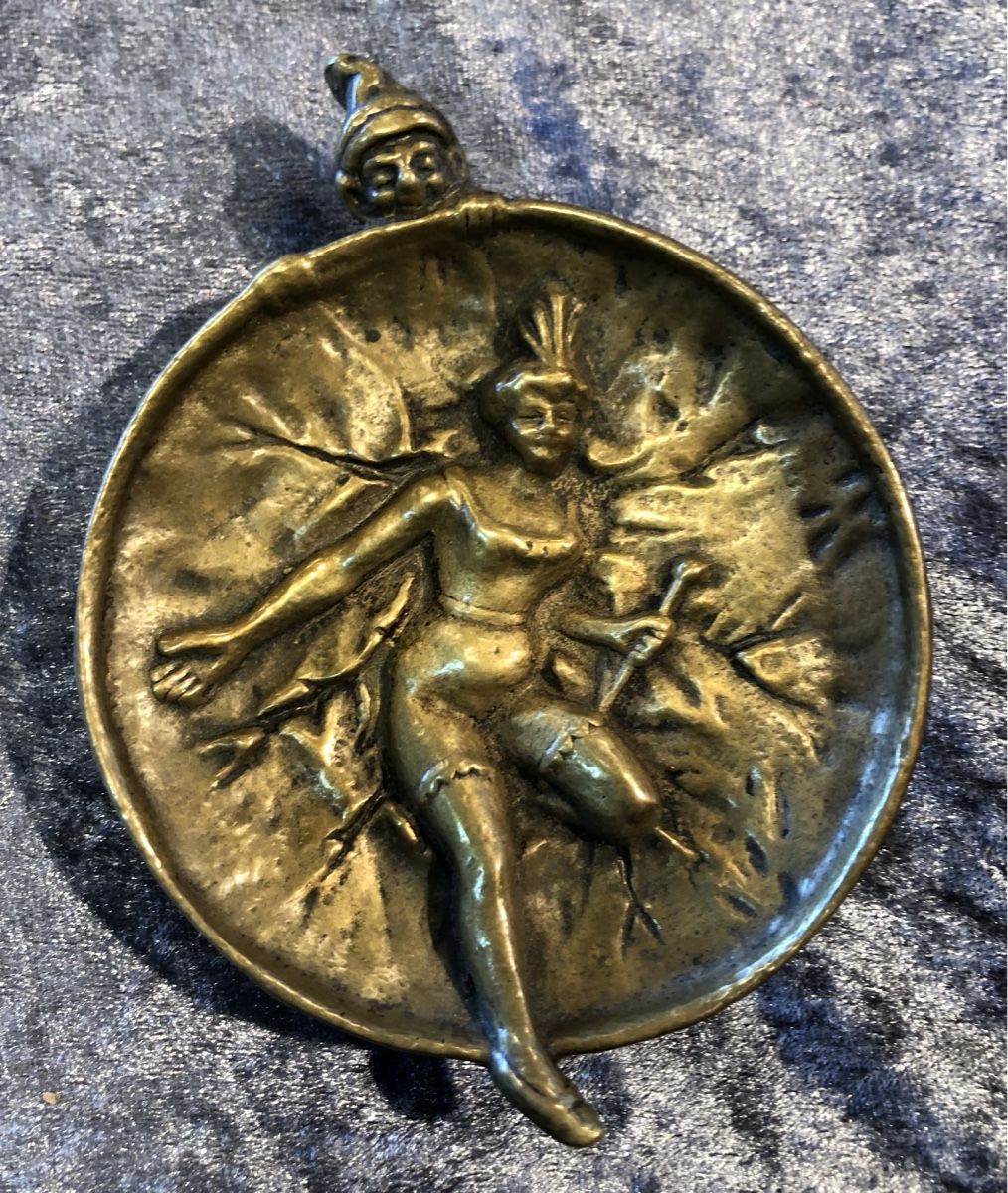 Sculture & Statue: Schale Bronze – Usato da Staad SG venduto da mik_9q78