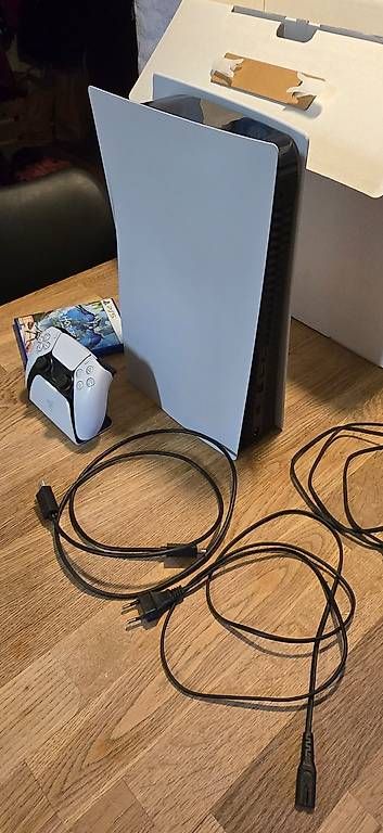 Adapter & Kabel: Ps5 + suport de charge  – Gebraucht aus Autavaux von ala_8kdc 2