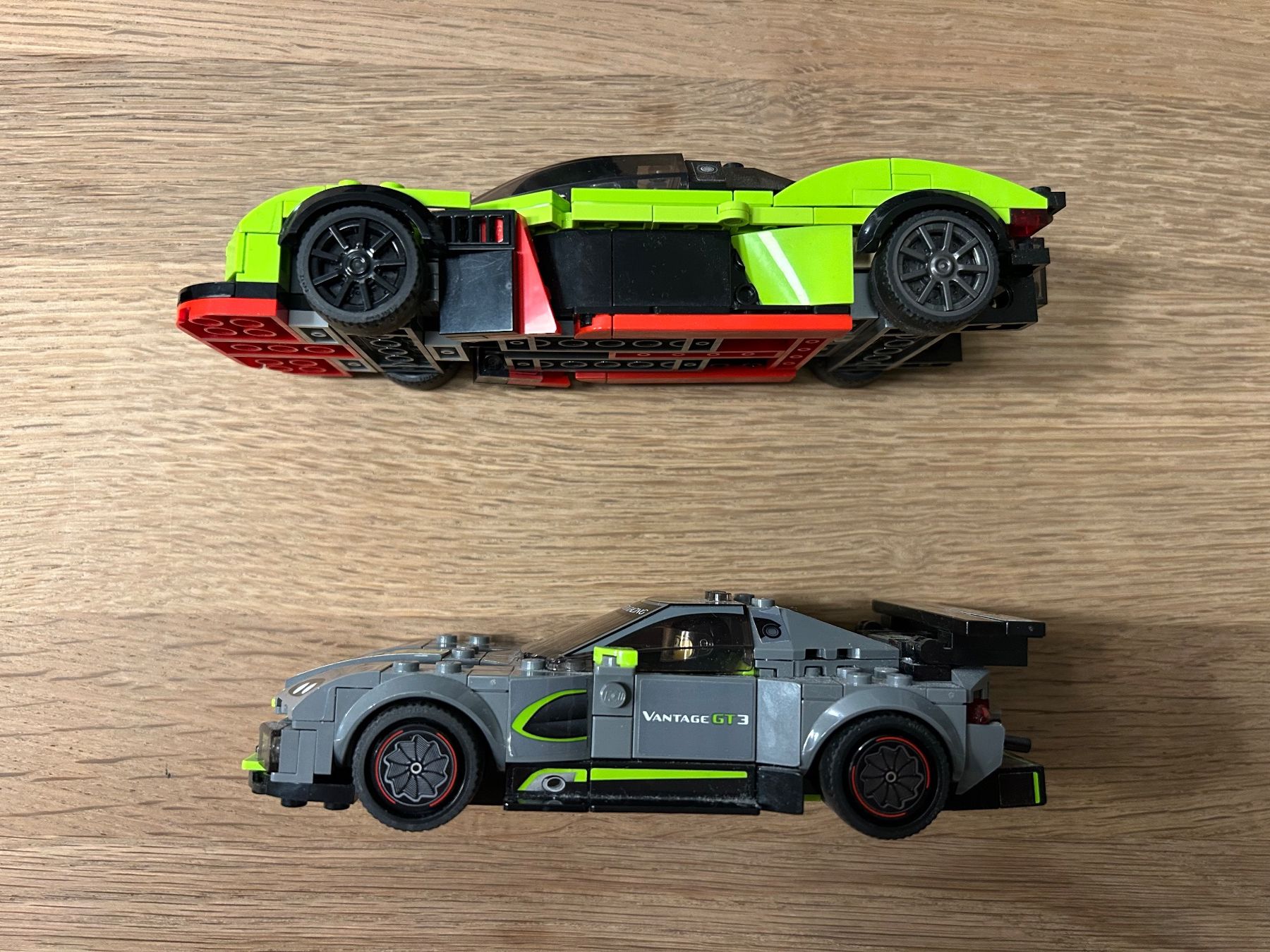 Lego Giocattoli: LEGO 76910 Aston Martin Speed Champion – Usato da Zürich venduto da nicoleichholzer 4