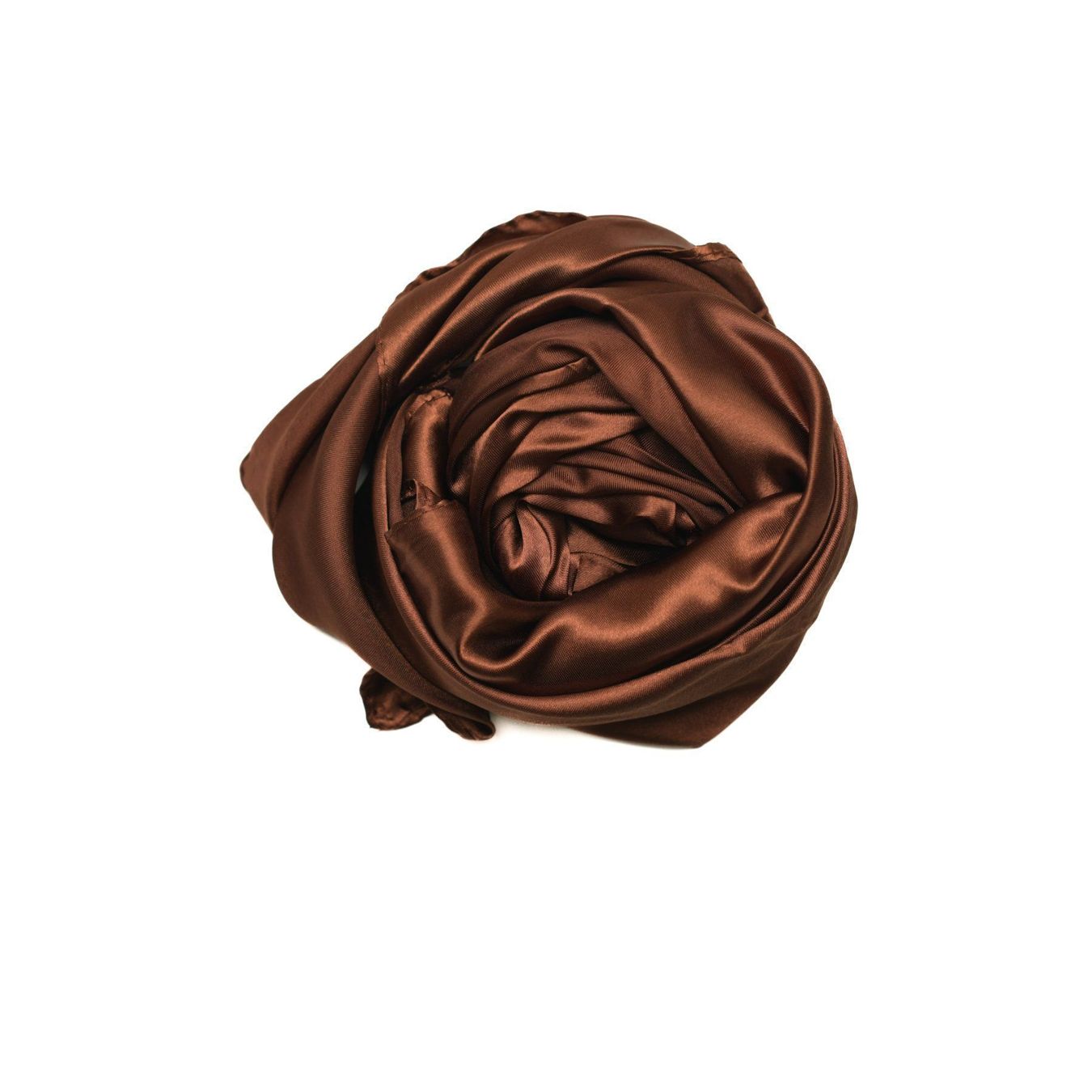 Foulard & Sciarpe: Brauner Foulard – Nuovo e nell'imballaggio originale da Dietikon venduto da Mykoko_ 1