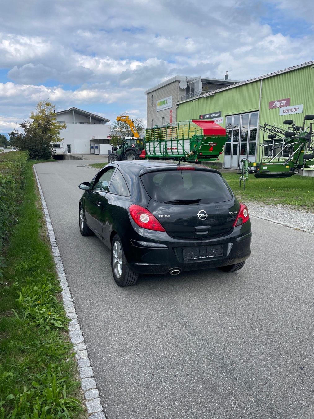 Opel Automobili: Opel Corsa 1.3 CDTI EcoFlex – Usato da Ittigen venduto da mla_7lxv 1