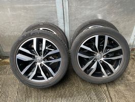 VW Golf 7 AU 225/45 R17  7x17 ET45  5G0 601 025 BT