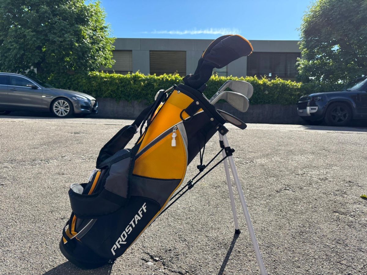 Wilson Mazze & Set: Wilson Profile JGI Junior Set – Nuovo (secondo la descrizione) da Kilchberg ZH venduto da mar_y69c