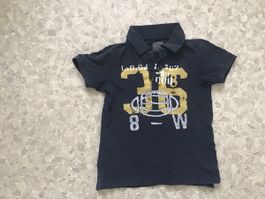 Cooles Poloshirt von H&M, Grösse 98/104.