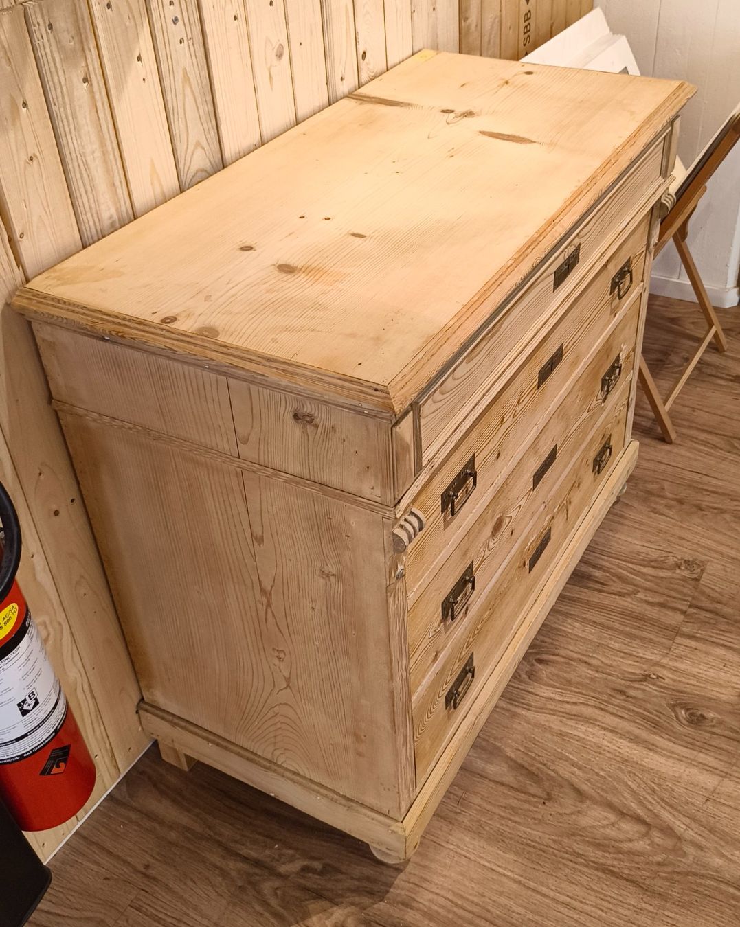 Kommoden: Kommode aus Tannenholz – Gebraucht aus Basel von bk_brockibasel 2