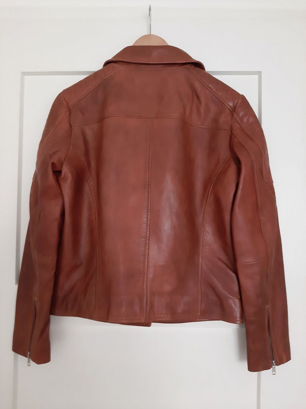 Giacche: Damen Lederjacke Depeche aus Dänemark – Nuovo (secondo la descrizione) da Zürich venduto da Schela31 3