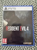 Resident Evil 4 Remake für die PS5