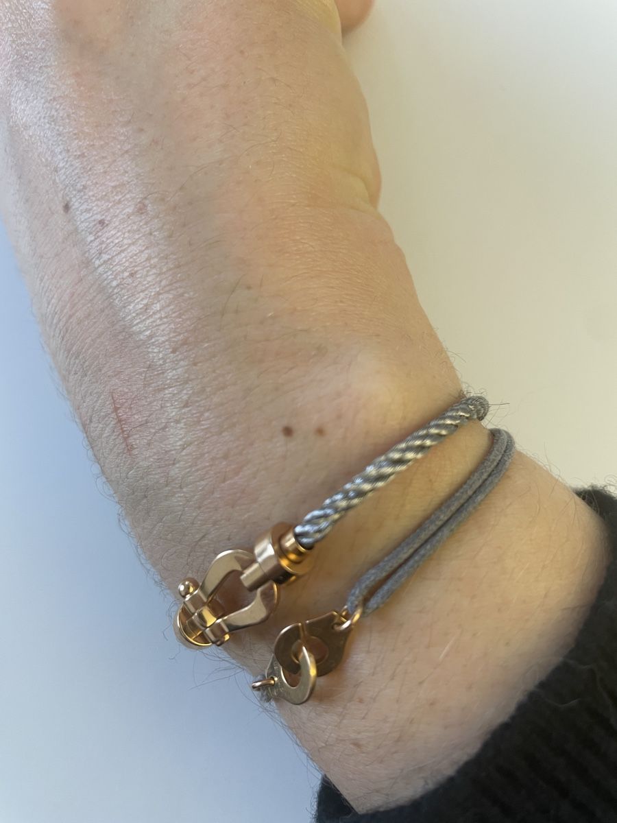 Fred Bracciali & Braccialetti: Bracelet Fred Force 10 – Nuovo (secondo la descrizione) da Lausanne venduto da ptilys 2