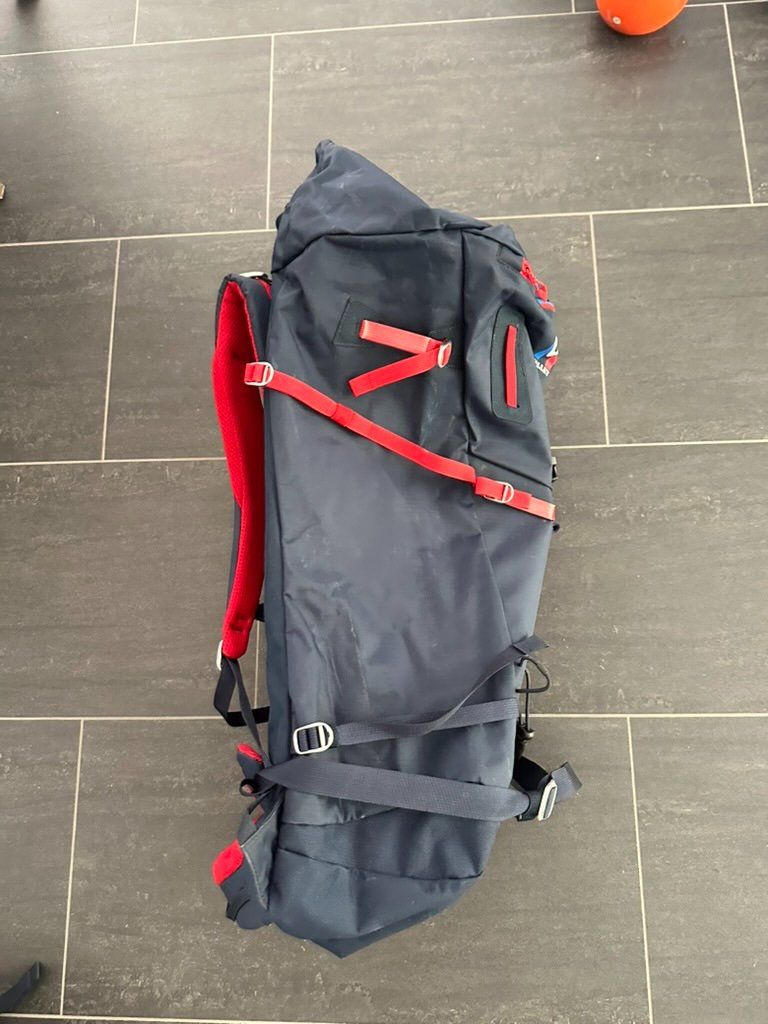 Millet Zaini: Milllet Trilogy 35 backpack – Usato da Dallenwil venduto da ZD2019 9