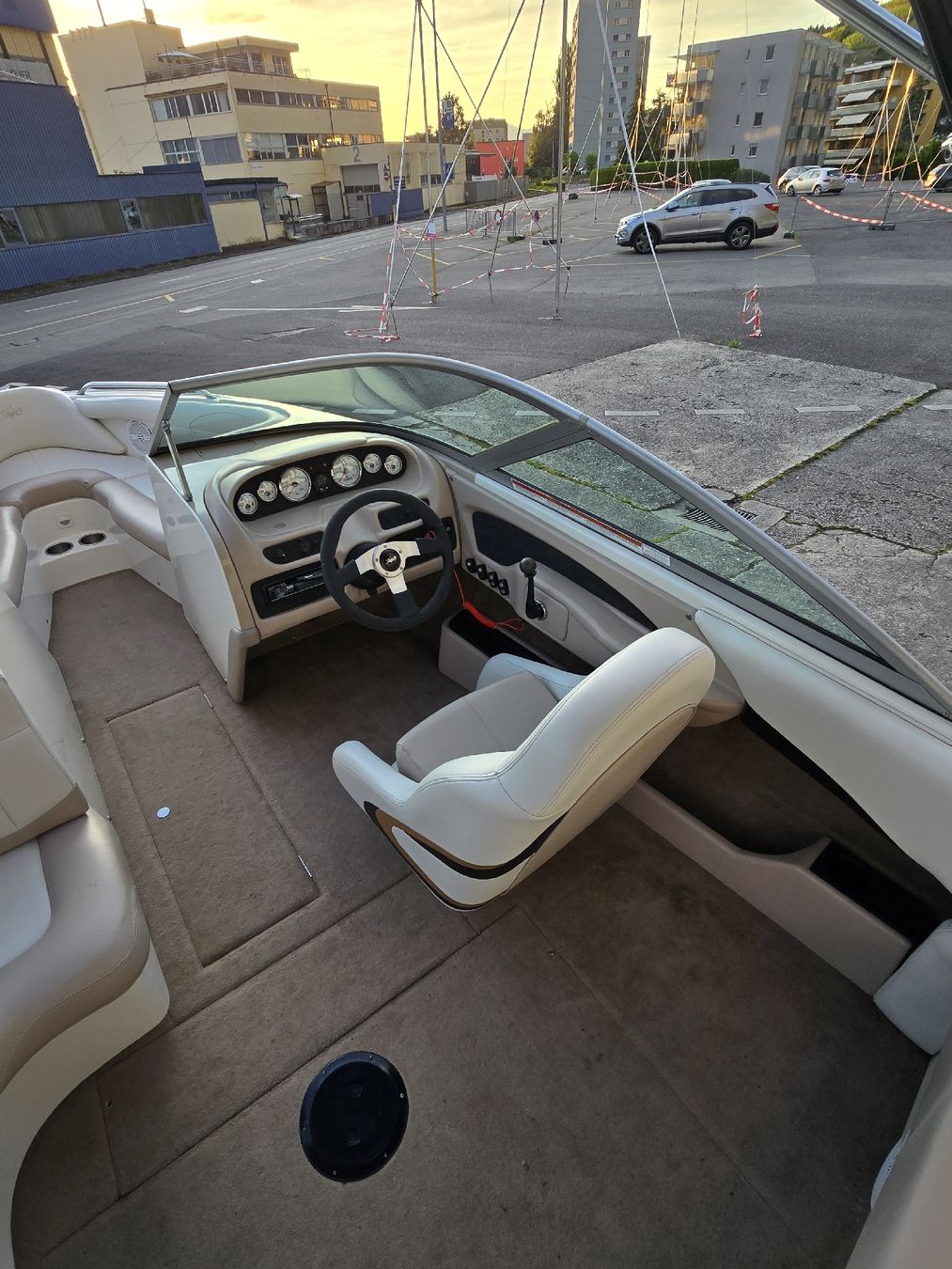 Mastercraft Boote: MasterCraft MariStar 210 – Gebraucht aus Aigle von sch_wn6c 6