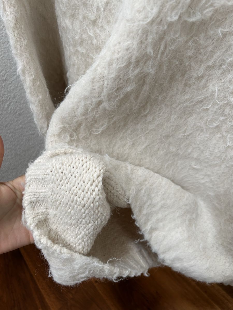 H&M Maglioni & Felpe: Herbst Kuschelpullover Weiss – Nuovo (secondo la descrizione) da Teufen ZH venduto da jas_8yhh 1