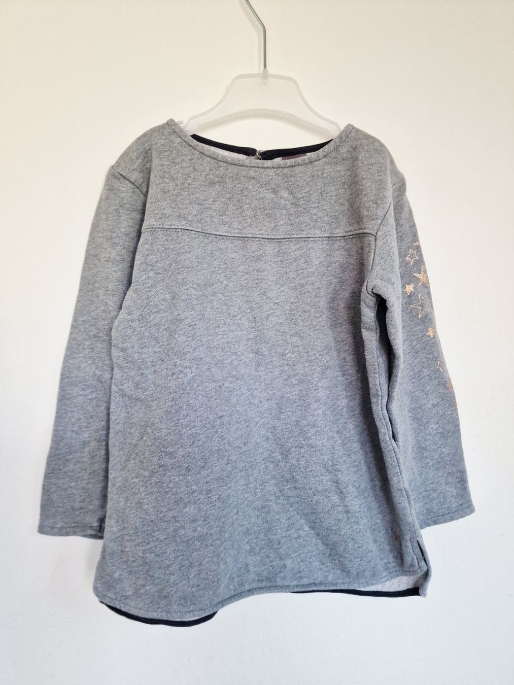 Naturaline Pullover & Sweatshirts: Mädchen Pullover Naturaline Gr. 110 4-5Y 100% Bio Baumwolle – Gebraucht aus Hallau von CHACLA