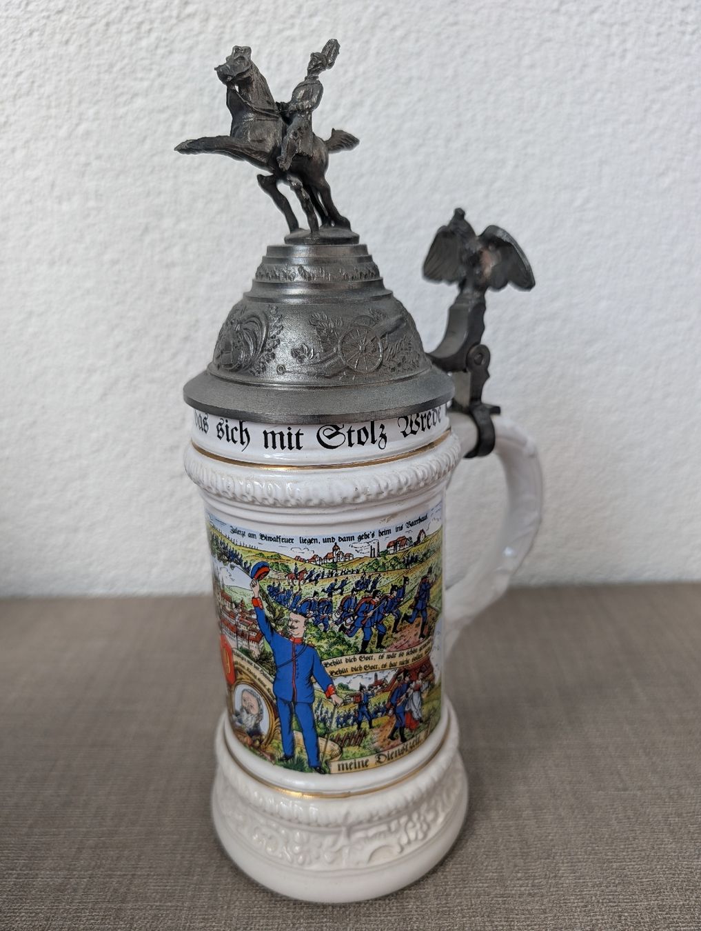 Bicchieri: Reservistenkrug – Usato da Bern venduto da ari_66yc