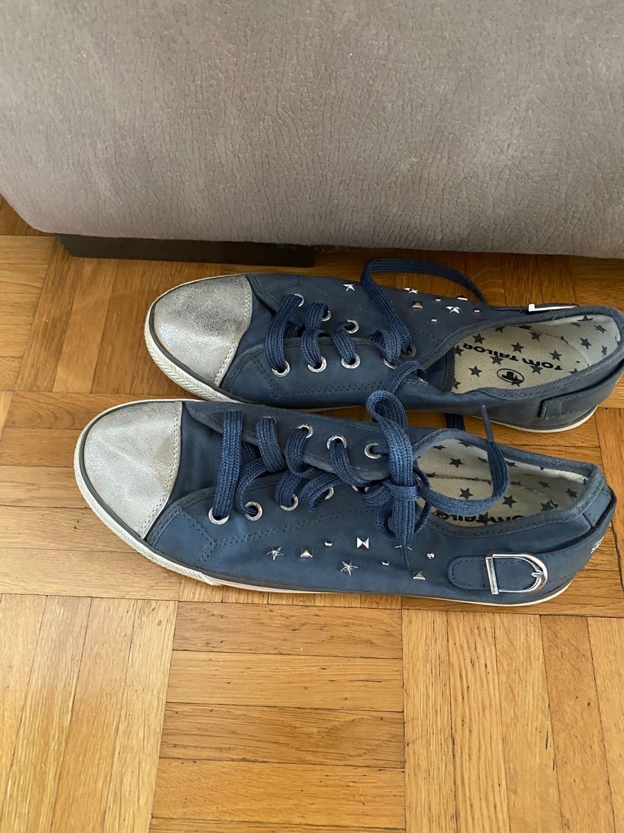 Tom Tailor Scarpe da uomo: Tom Tailor Schuhe 39 – Usato da Urdorf venduto da lil_bw7r
