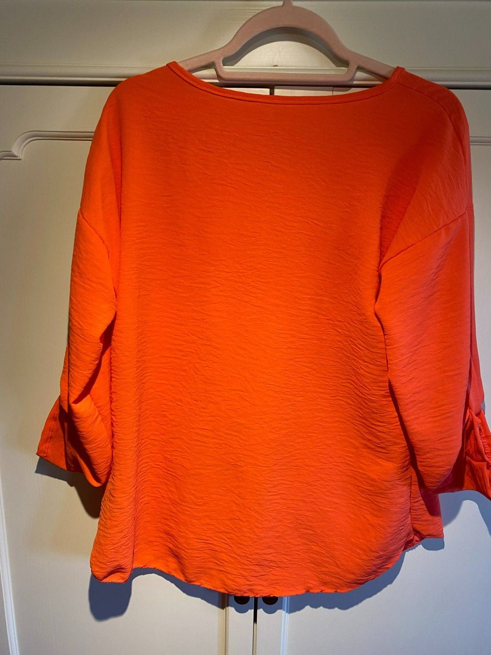 Camicette: BLUSENKLEID NEON MIT BLUMEN DAMEN – Nuovo e nell'imballaggio originale da Meienried venduto da ManuelaBoutique 4