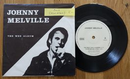 Johnny Melville – The Wee Album (New Wave)