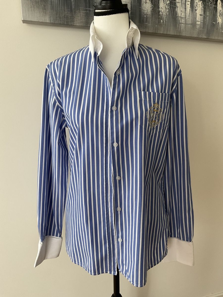 Blusen: Sehr exklusive Bluse von REVIEW – Neu (gemäss Beschreibung) aus Buchs ZH von Automatic007 2
