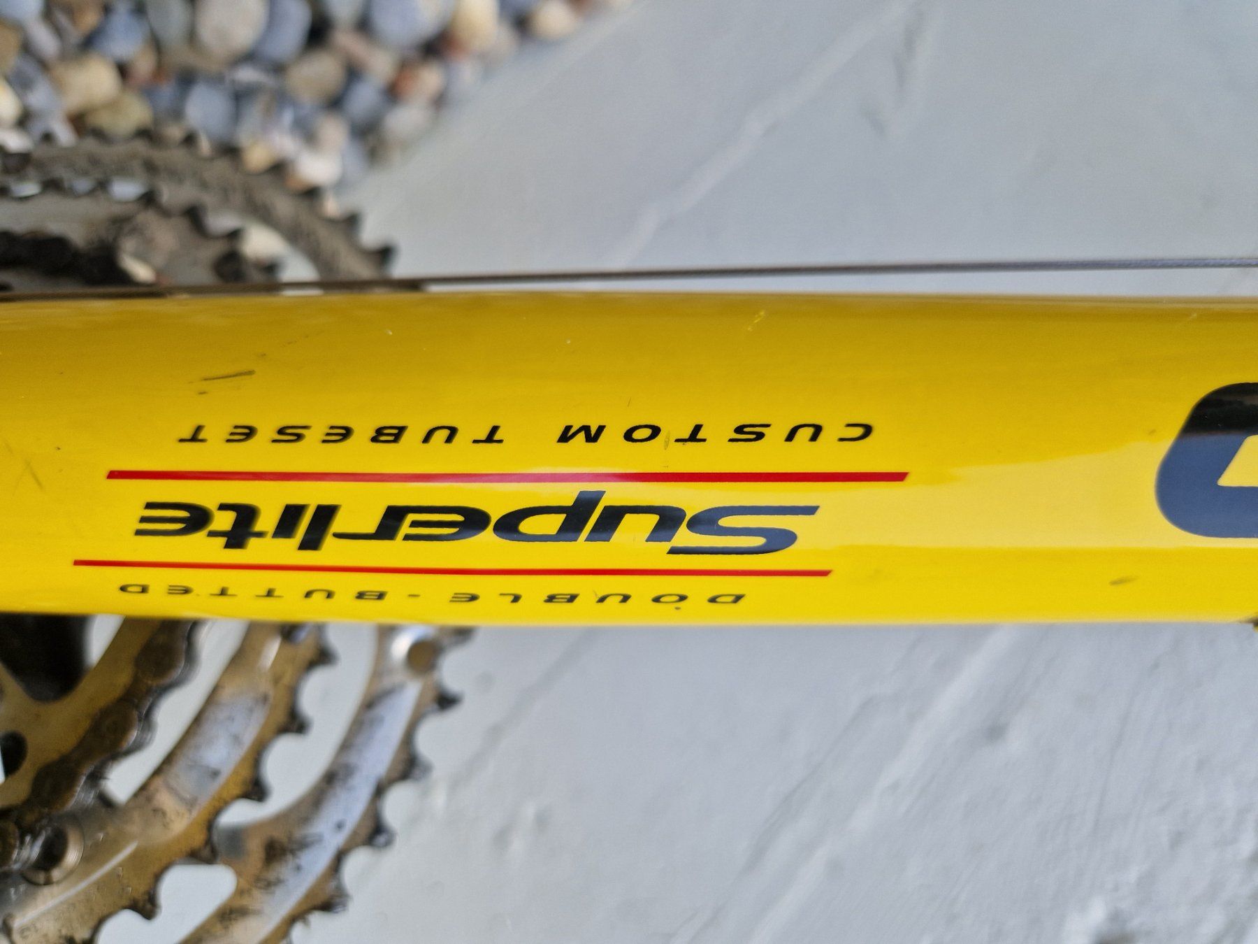 Felt Velos: Rennvelo Felt Gelb 56cm – Gebraucht aus Zürich von Simon0114 8