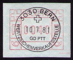 %%AKTION%%_ ATM 5_ ET-VO_FD-Vollstempel 10.7.81__3030 BERN !