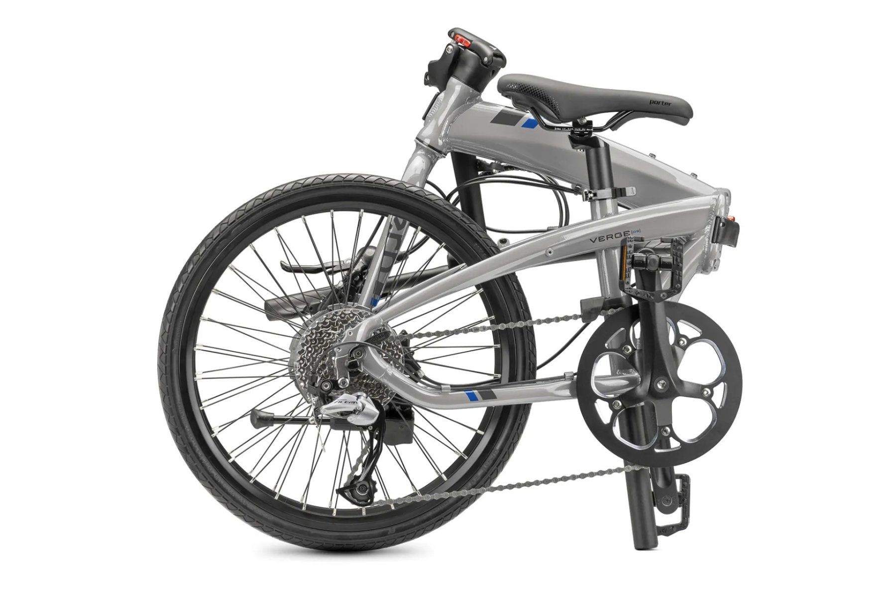 Tern Biciclette: Faltvelo TERN, Verge D9, neu – Nuovo e nell'imballaggio originale da Biel/Bienne venduto da JZR68 1