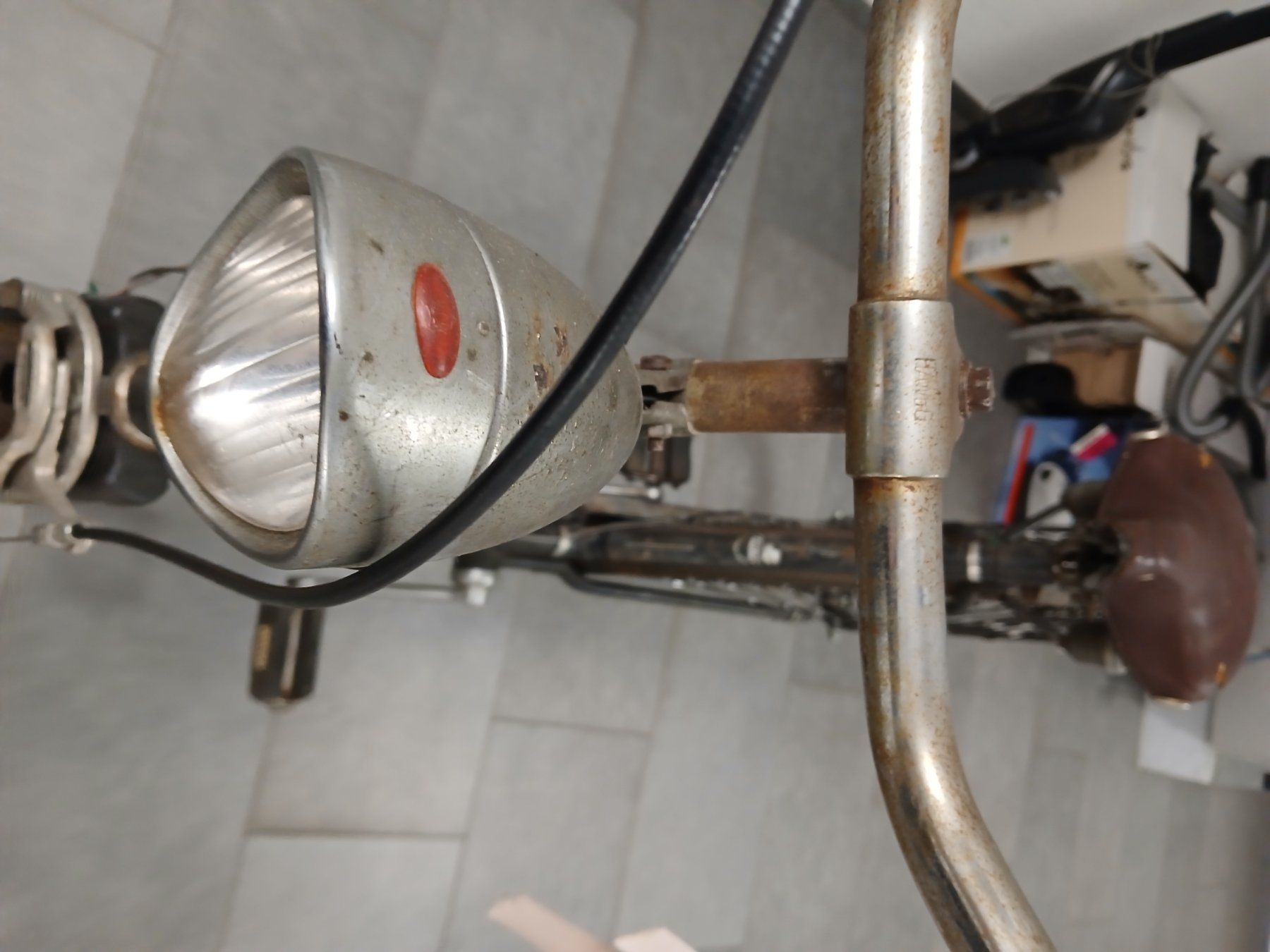 Biciclette: Oldtimer Vintage Damen Fahrrad – Usato da Brügg BE venduto da sputnik47 6