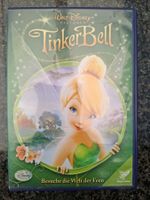 DVD - Walt Disney; TinkerBell
