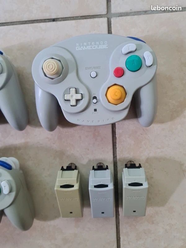 Nintendo Controller: Nintendo gamecube – Gebraucht aus Genève von lho_nf5y 3