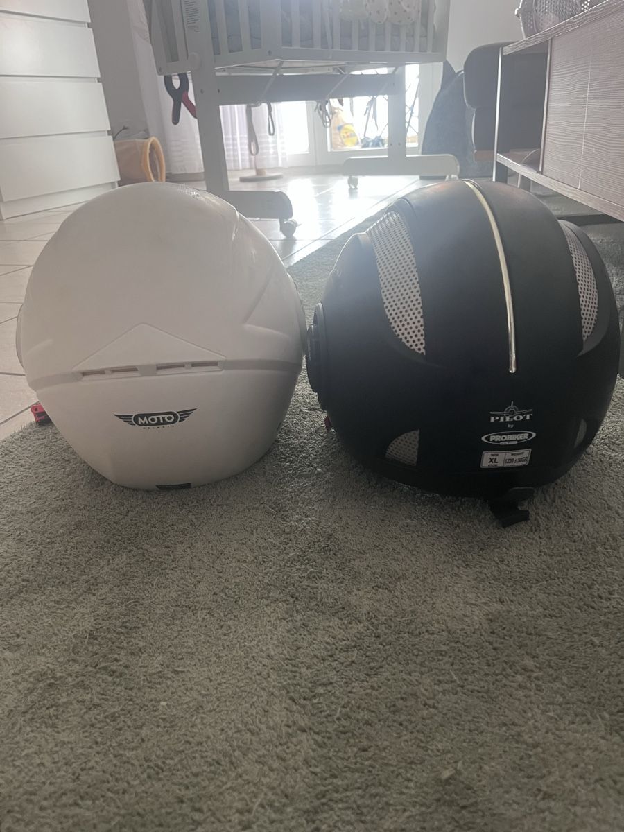Helme & Visiere: Motorradhelme – Gebraucht aus Fischbach-Göslikon von ime_7gn9 1