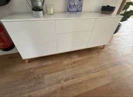 Sideboard Weiss