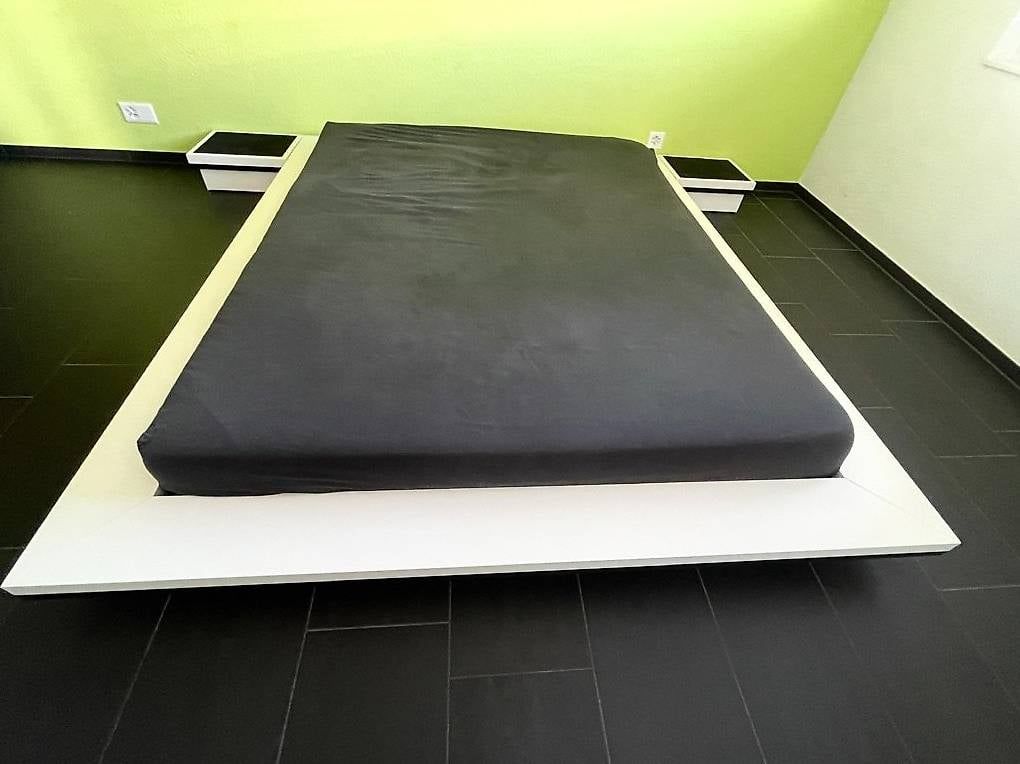 Letti: Design Japan Bett – Usato da Kleindöttingen venduto da ingwer04