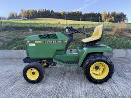 JOHN DEERE 285 Rasentraktor