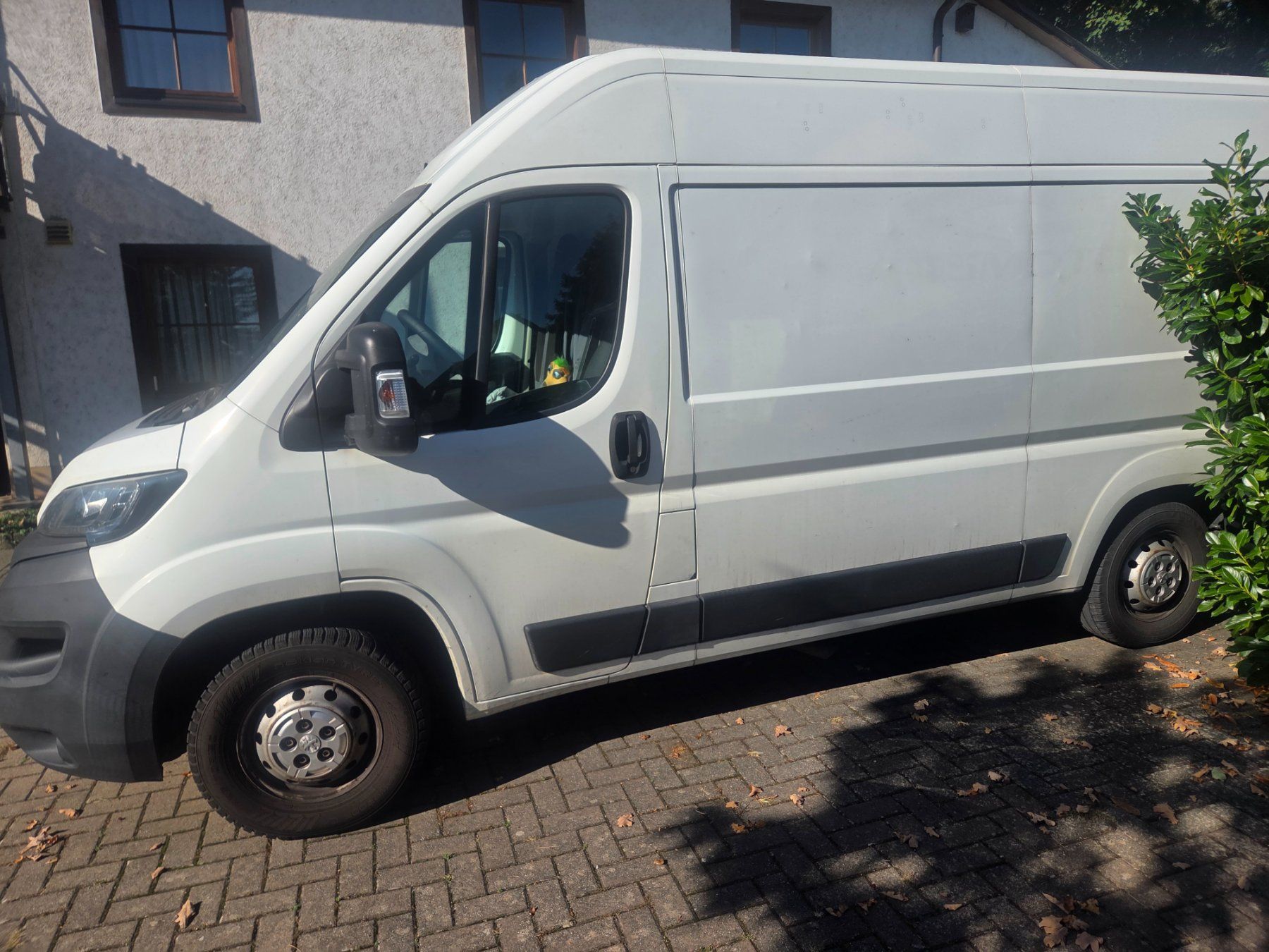 Peugeot Veicoli commerciali: Peugeot Boxer 2.0HDi – Usato da Kreuzlingen venduto da sch_wdv8 2