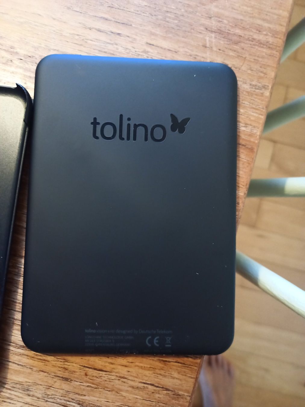 Tolino Tablettes PC: Tolino Vision 4 HD- eReader – D'occasion à Luzern par gerix77 3