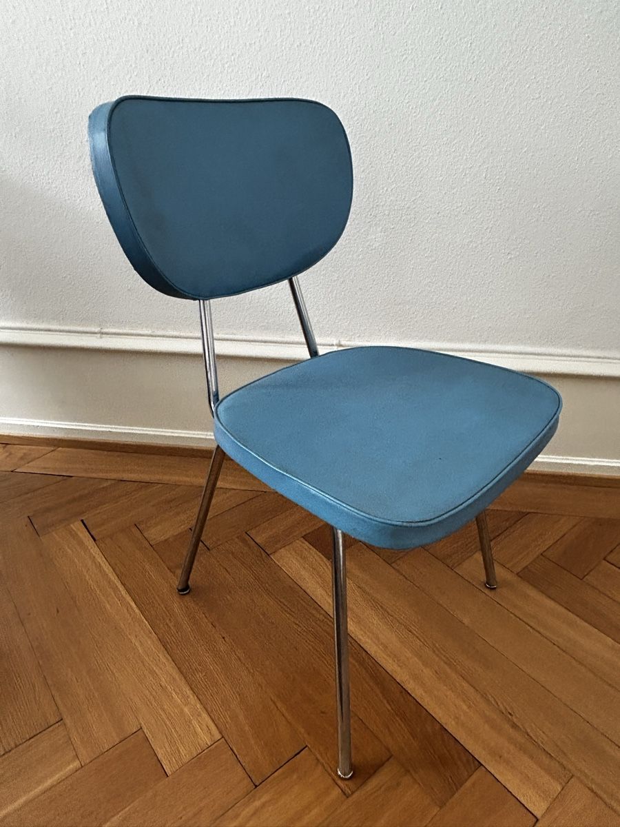 Girsberger Sedie: Ein echter Girsberger 1960 – Usato da Basel venduto da parofrem2004