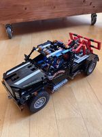 Lego Technic 9395 Freds Garage