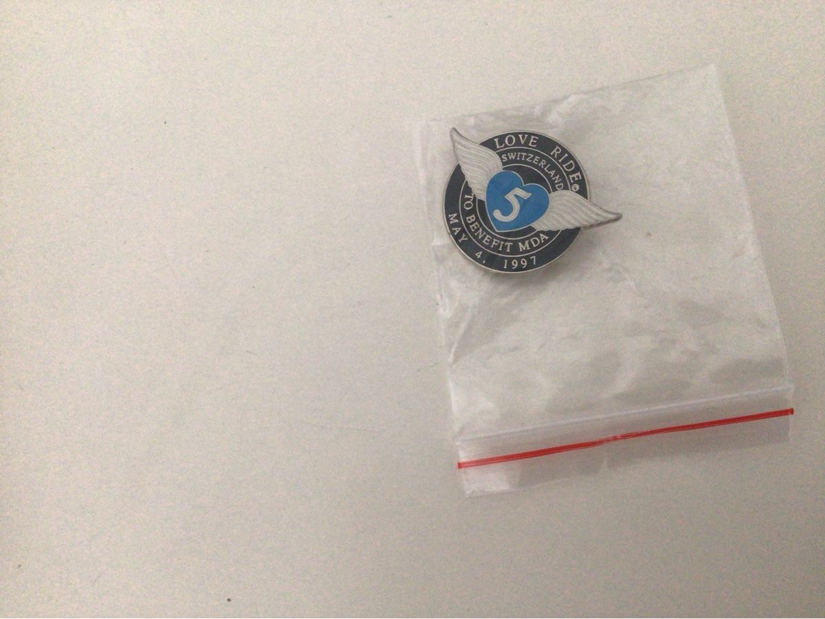 Placchette & Badge: Love Riede Pins – Nuovo (secondo la descrizione) da Oetwil am See venduto da ifnam 1