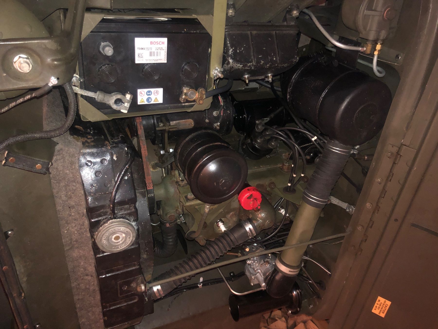 Ford (Usa) Autos: Ford GPW, ähnlich Willys MB – Gebraucht aus Illnau von Bugak 2