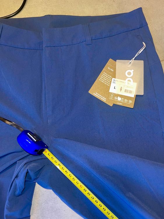 On Running All-Day Classic Pants - Fabrikneu - ungetragen 9