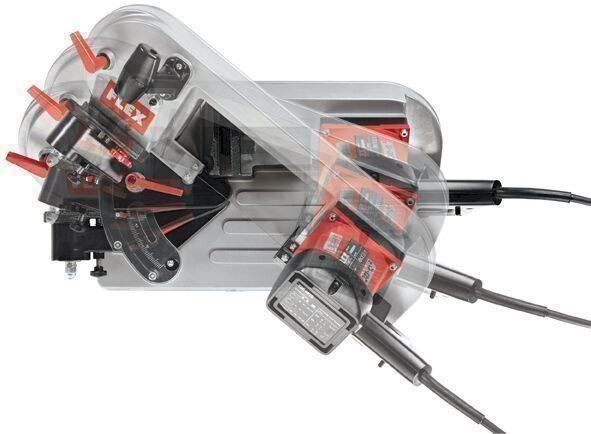 Seghe: Flex SBG 4910 Metallbandsäge 850W – Nuovo e nell'imballaggio originale da Bottighofen venduto da zaap 3
