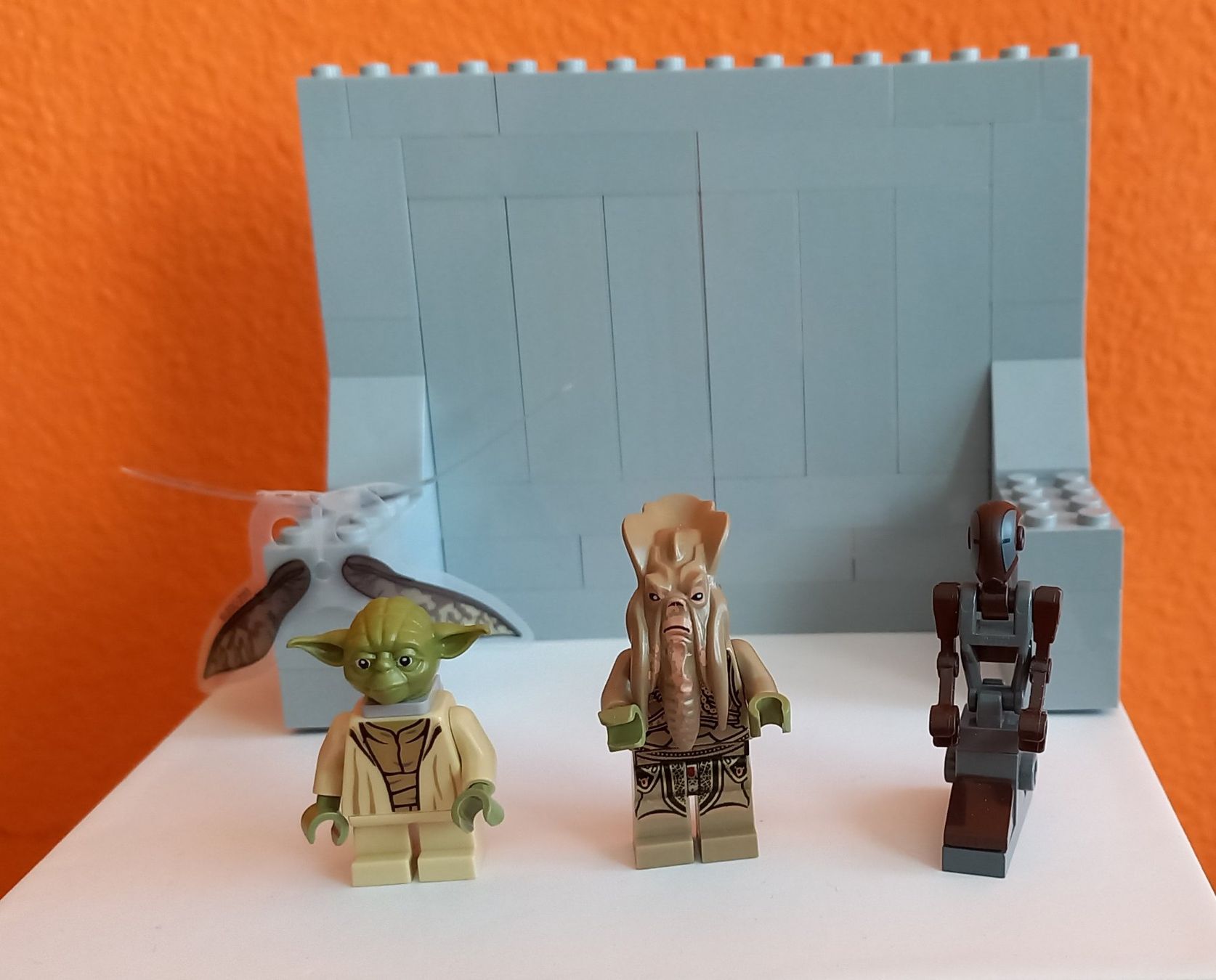 Lego Jouets: Lego Star Wars Minifig – D'occasion à Emmenbrücke par poros221 2