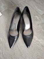 Stilettos schwarz, 40, neu